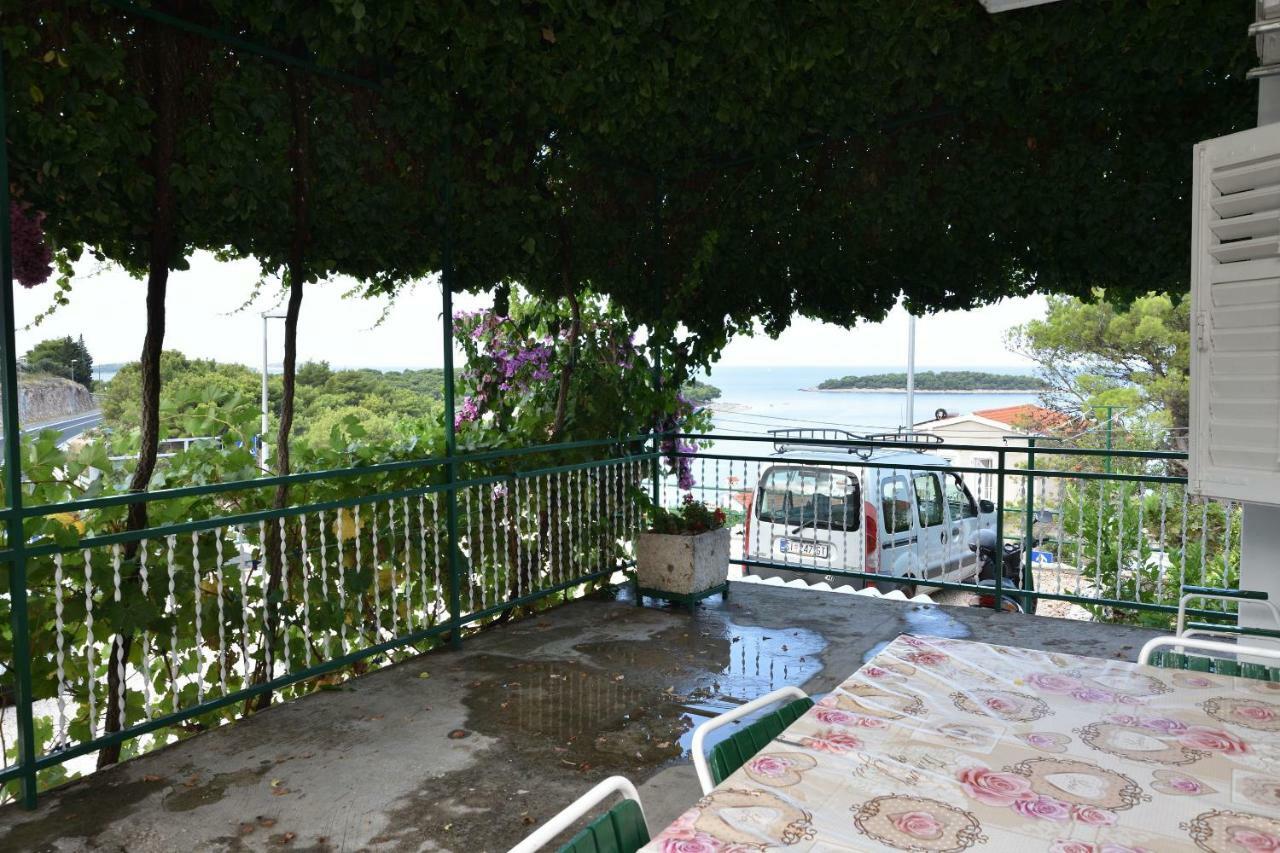 Apartment Dijo I Примоштен Экстерьер фото